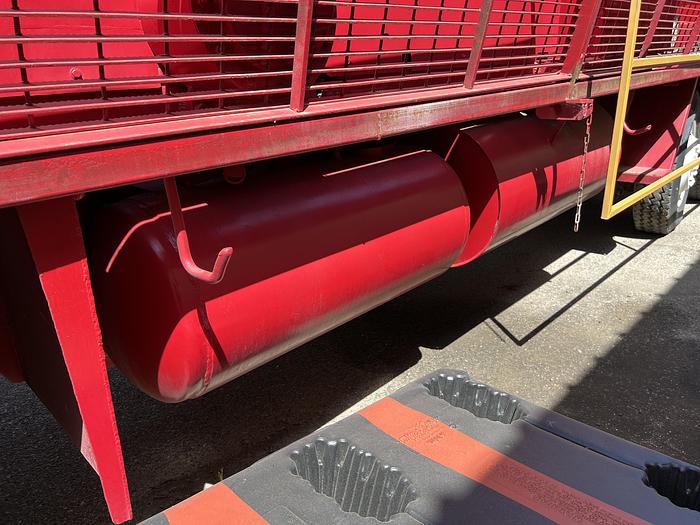 Used 1982 Franks Explorer 300 Carrier