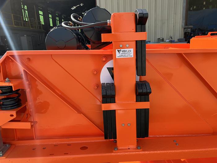 Refurbished 2010 MI SWACO Mongoose Pro