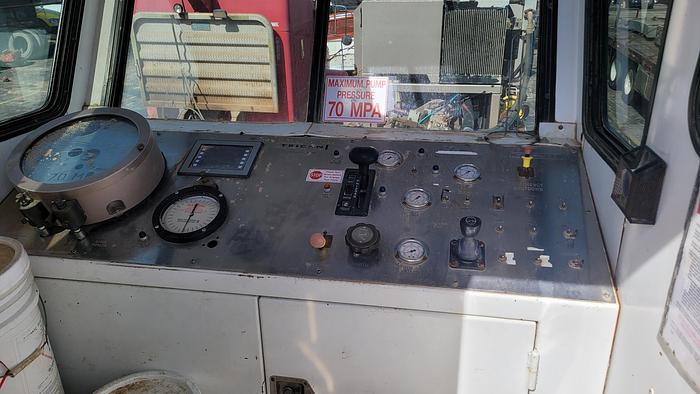 Used 2008 Kenworth Acid Stimulation Trailer