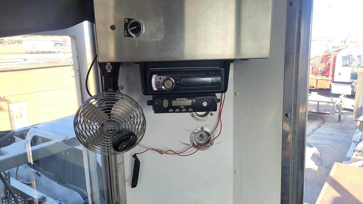 Used 2006 Celtic Pride Coiled Tubing Unit