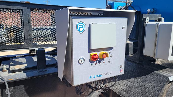 Refurbished 2022 Gardner Denver 2500HP MTU Quint Frac Pump