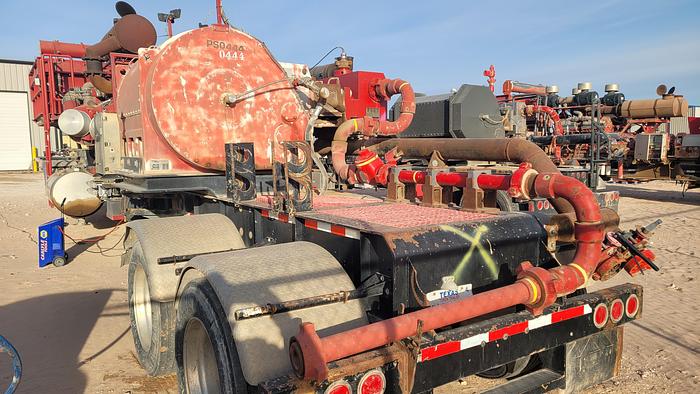 Used 2011 Gardner Denver 2250T Frac Pump