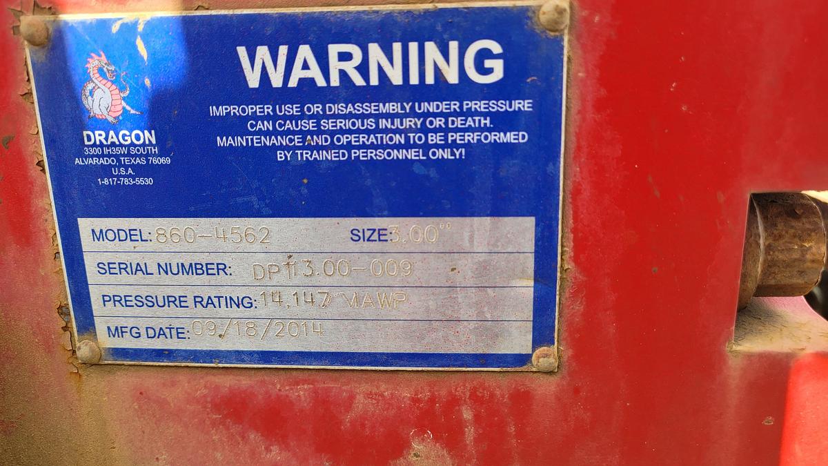 Used 2011 Stewart & Stevenson Nitrogen Combo Pump