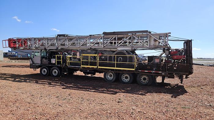 Used 2008 Dragon Cooper SP 550