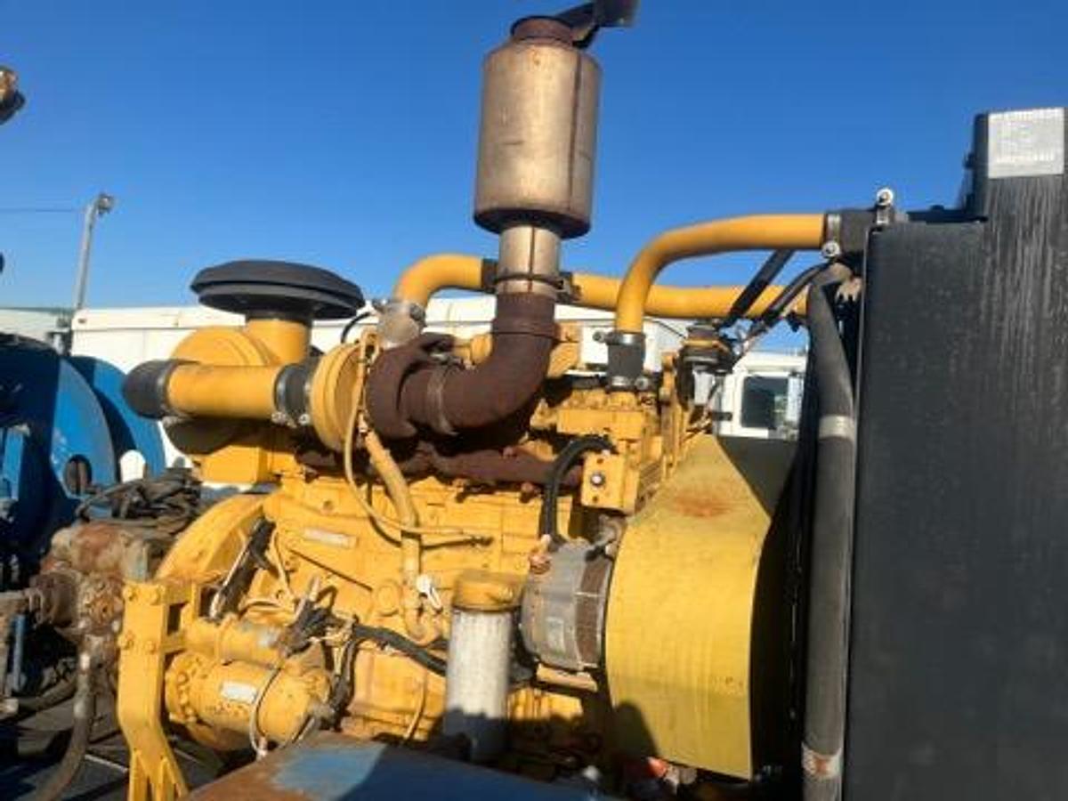 Used 2015 Harlow Sammons 3.5 Power Swivel