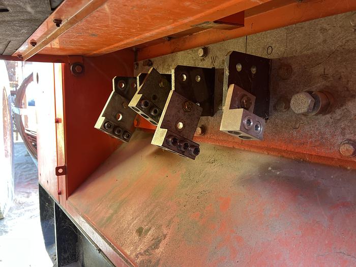 Used MQ Port Corp DCA-800SSK