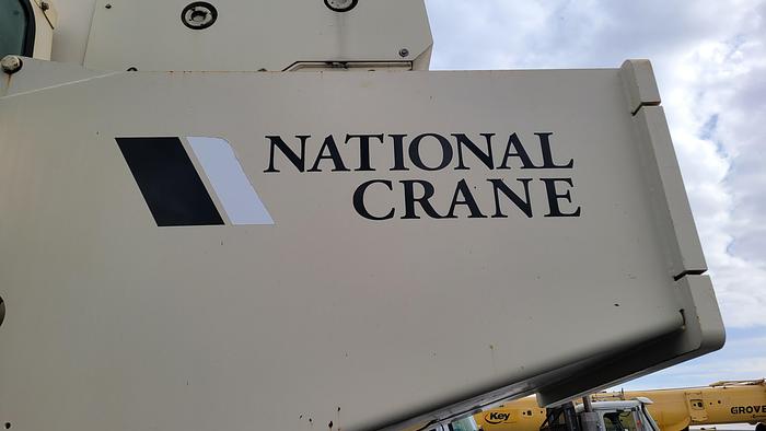 Used 2007 National Crane 1800