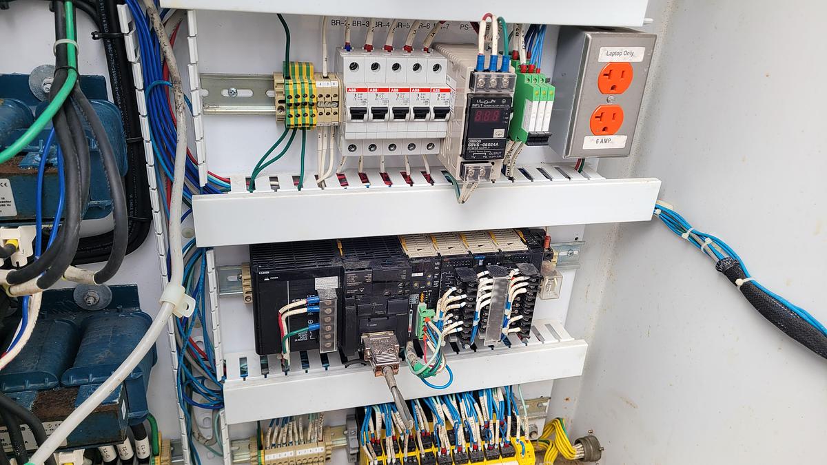 Used 2010 MI SWACO CD 518 HV