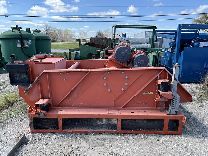 Used 2013 MI SWACO Mongoose Pro