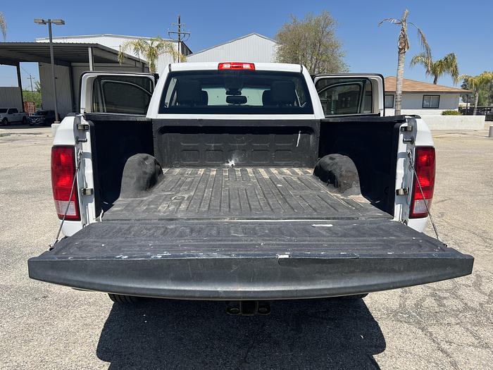 Used 2015 Dodge RAM 2500 ST
