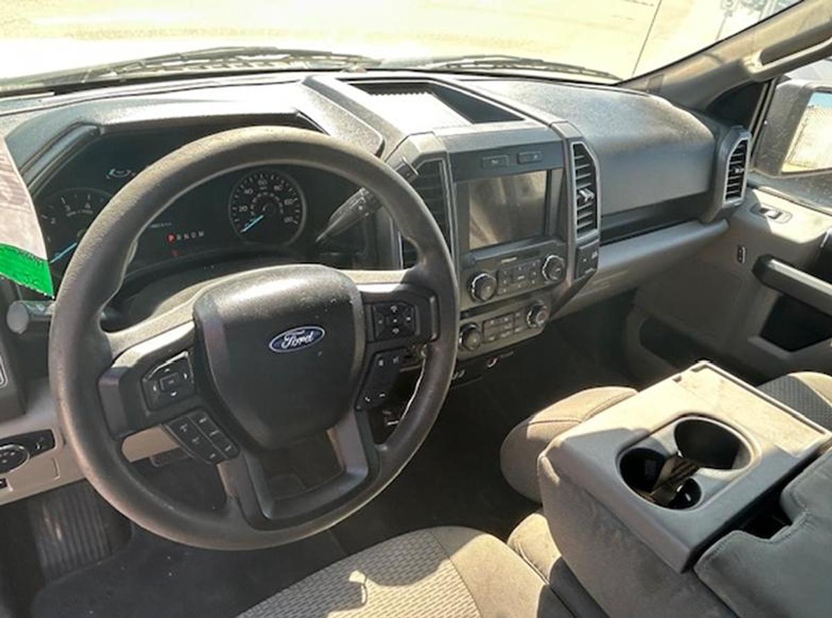 Used 2020 Ford F-150 Crewcab 4wd