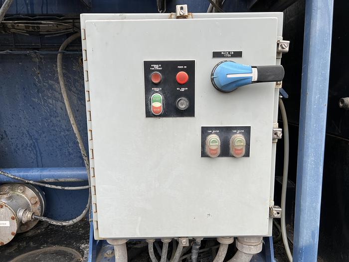 Used 2018 ELGIN KEMTRON-200-SGT