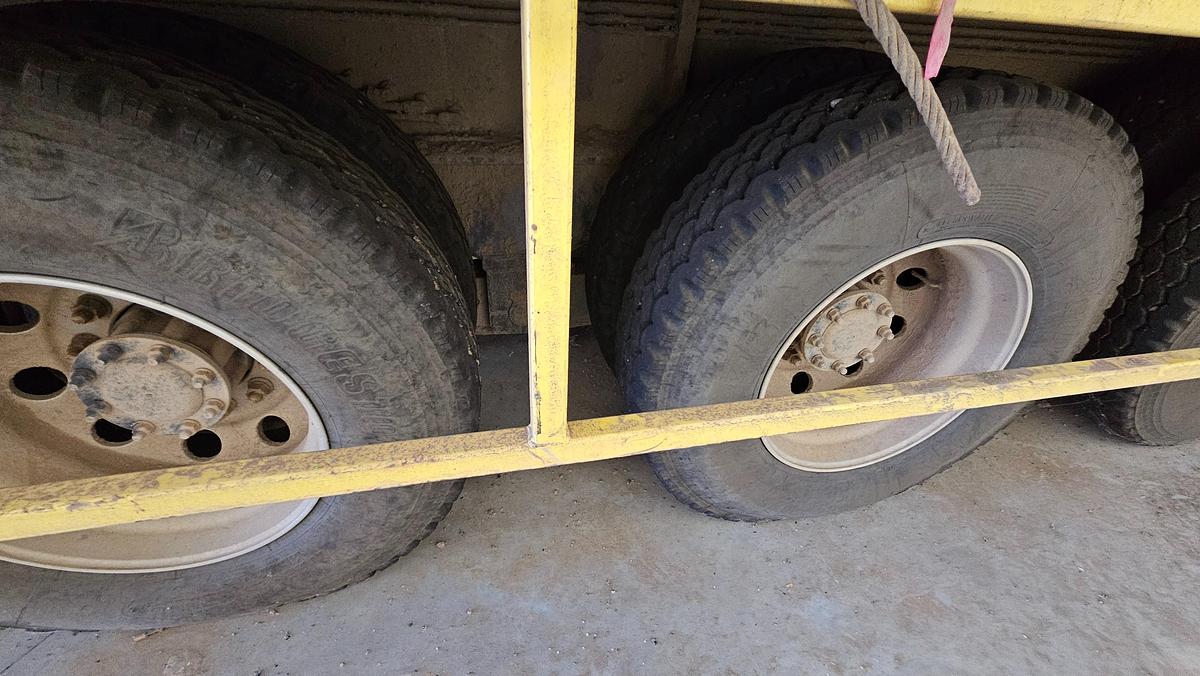 Used 2014 Taylor TI500 Workover Rig