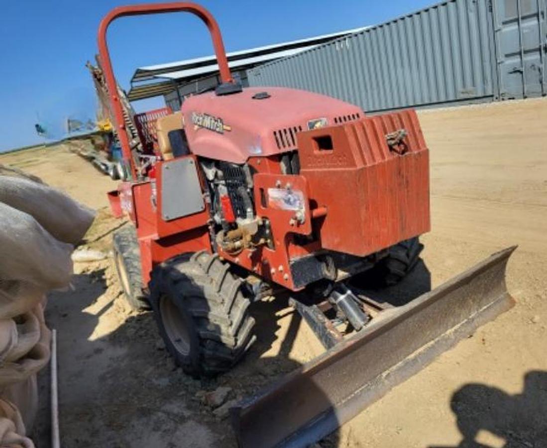 Used Trencher RT45 DITCHWITCH