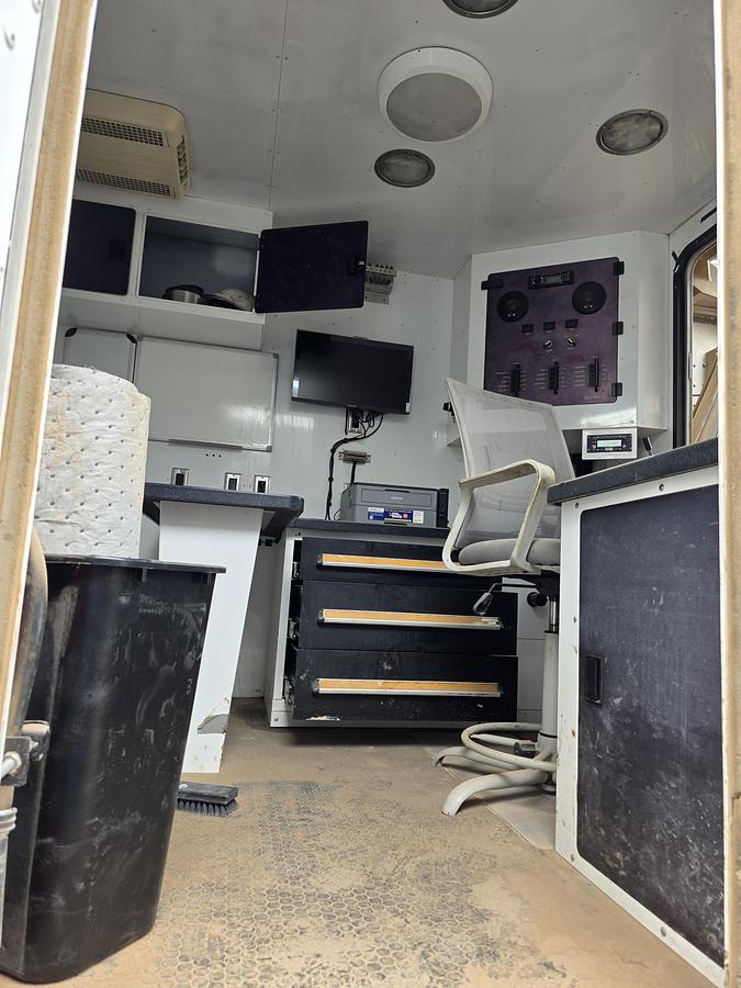Used 2012 Texas Wireline T440 Wireline Truck