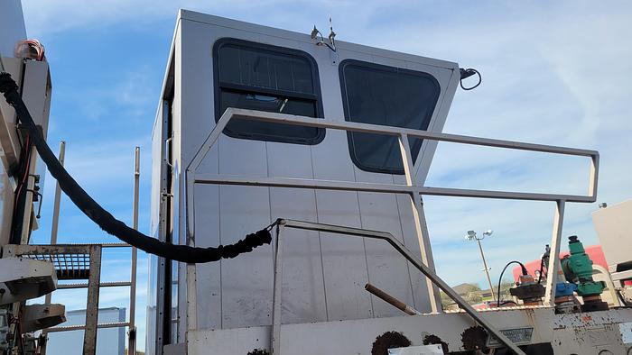 Used 2008 Kenworth Acid Stimulation Trailer