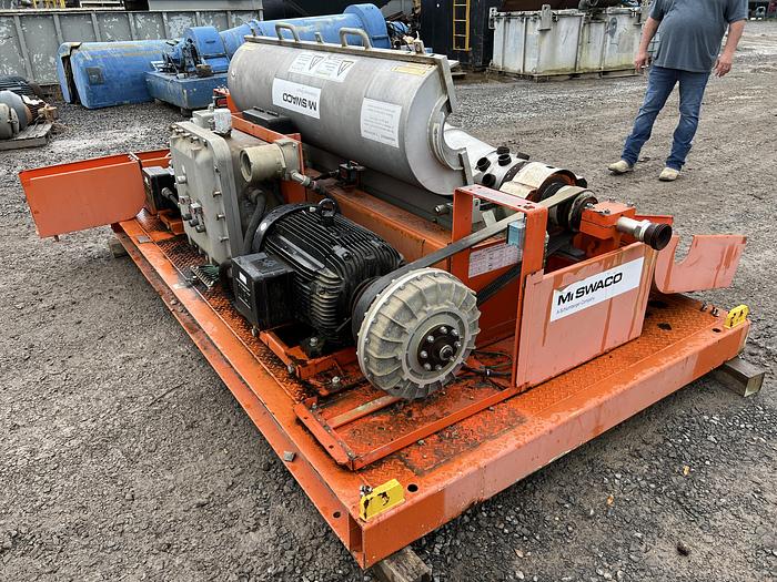 2015 MI SWACO CD 518 HV