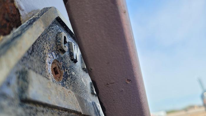 Used 2008 Kenworth Acid Stimulation Trailer