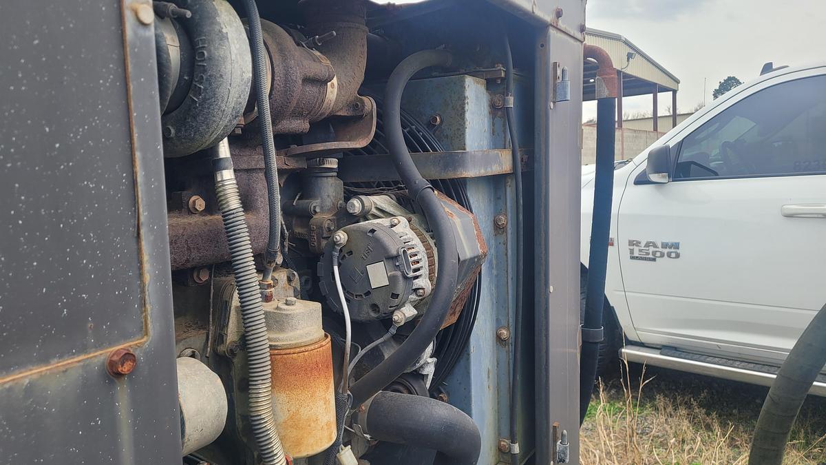 Used 2008 Bowen 2.5 Power Swivel