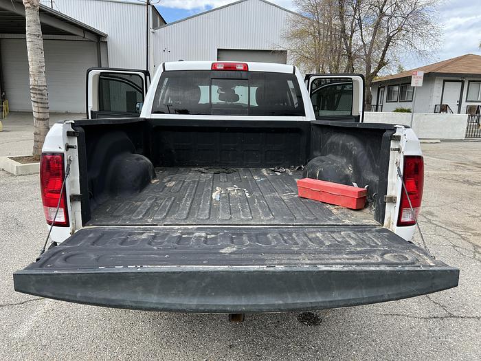 Used 2014 Dodge RAM SLT