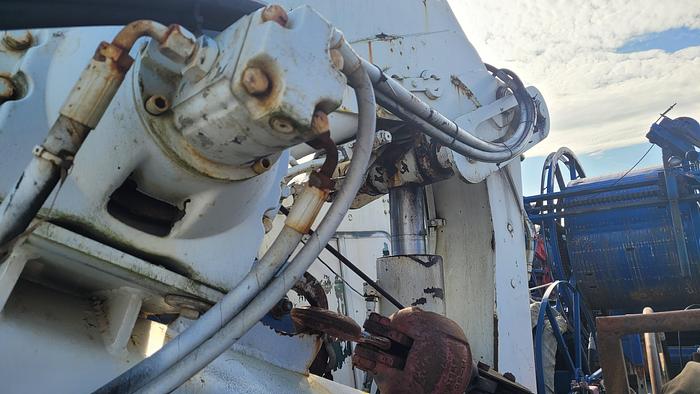 Used 2002 Canquip Bodyload Coil Tubing