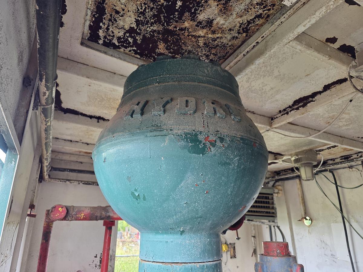 Used Gardner Denver PZ9 Mud Pump