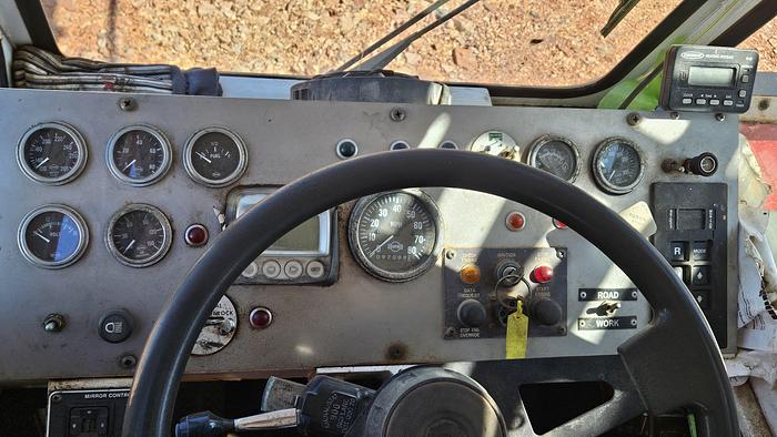 Used 2008 Dragon Cooper SP 550