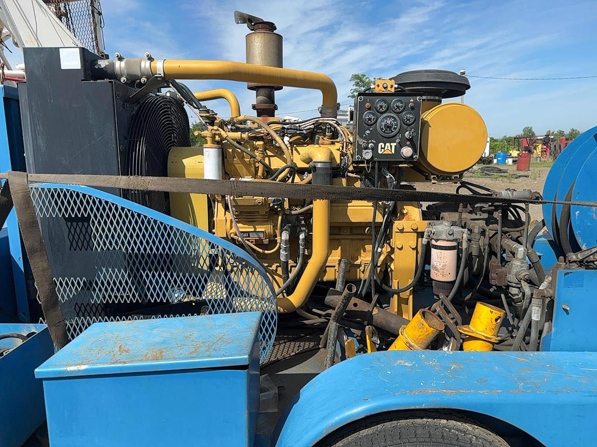 Used 2015 Harlow Sammons 3.5 Power Swivel