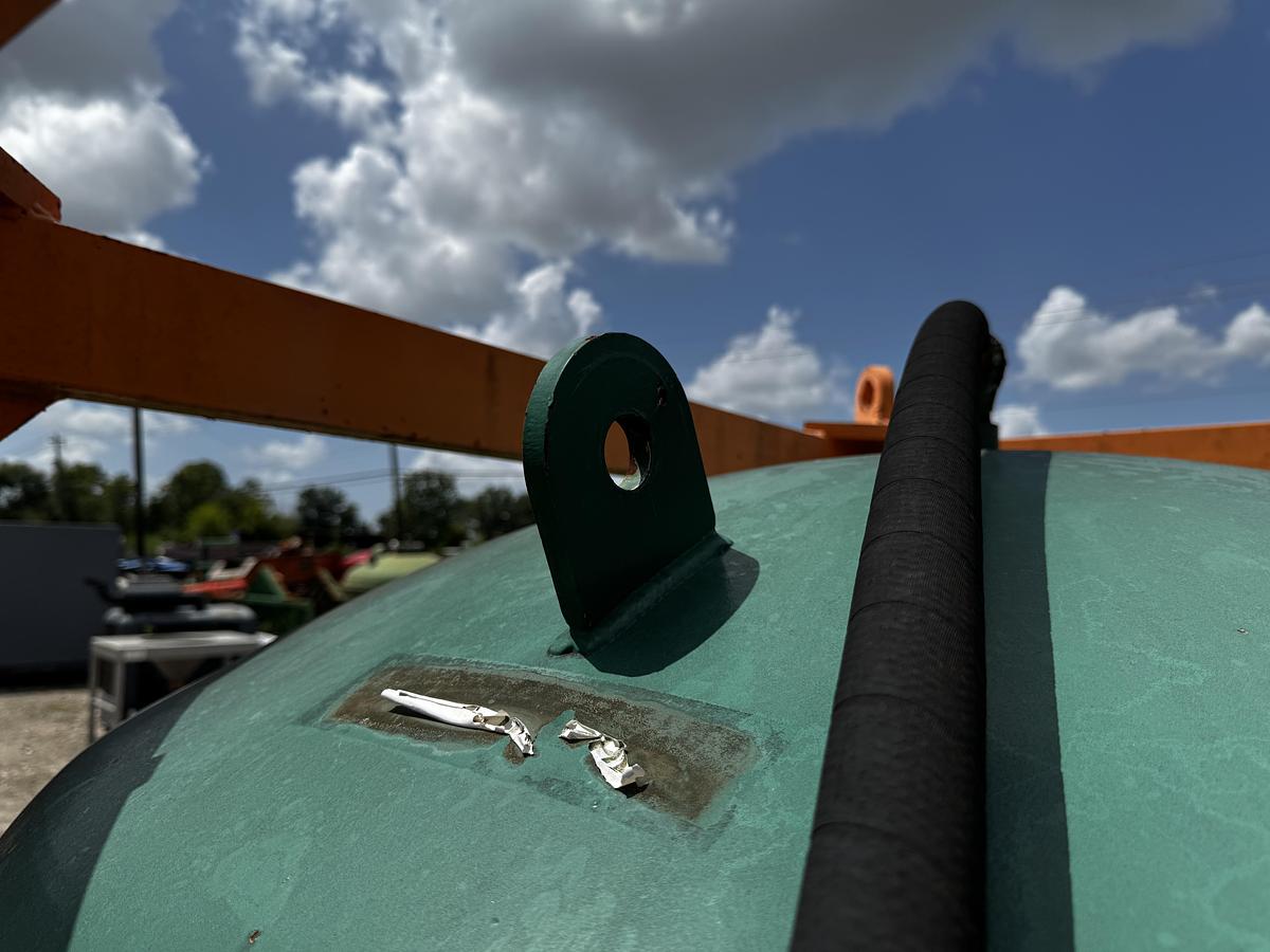 Used Derrick Vacu-Flo 1200 Vacuum Degasser