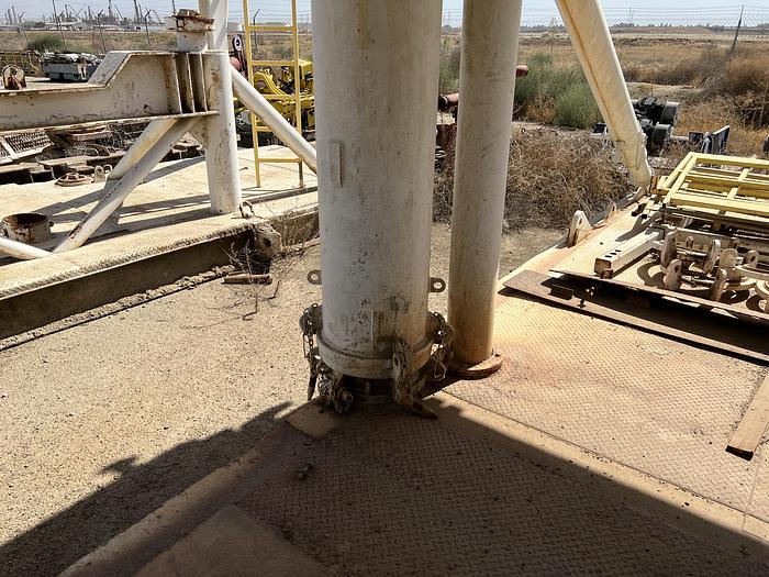 Used 1987 Franks Cabot 750