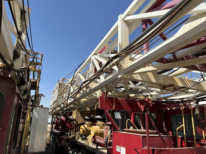 Used 1987 Franks Cabot 750