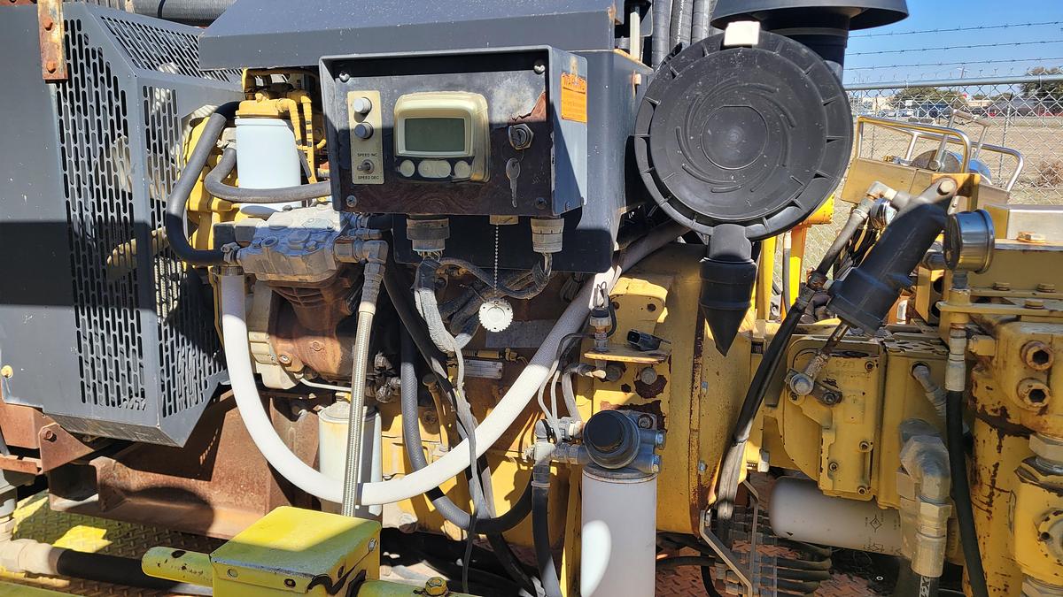 Used 2008 Venturetech XK-90 Power Swivel