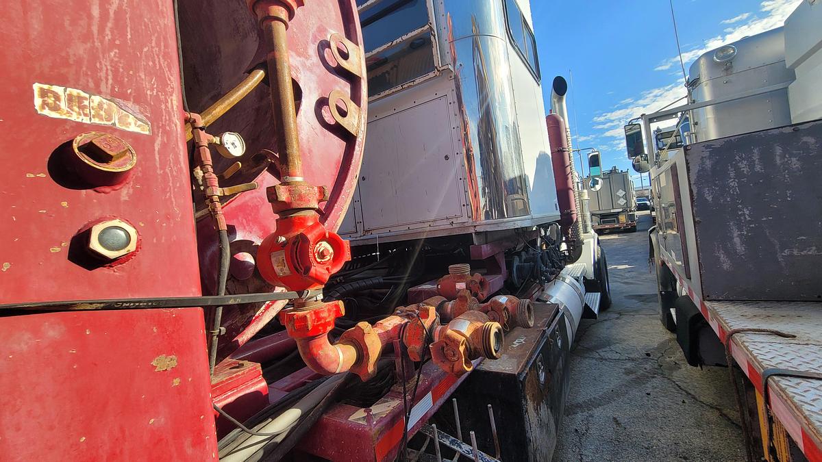 Used 2006 Celtic Pride Coiled Tubing Unit