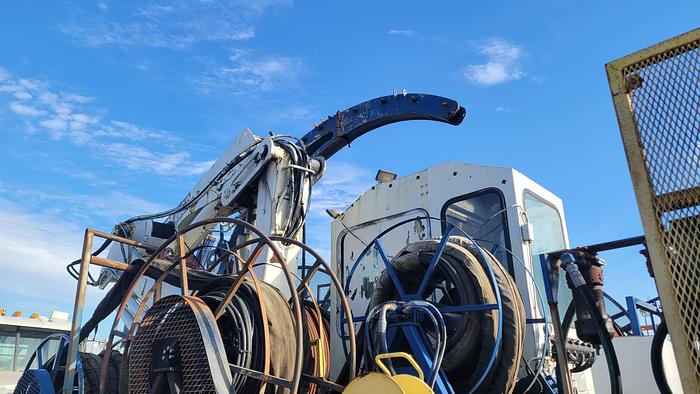 Used 2002 Canquip Bodyload Coil Tubing