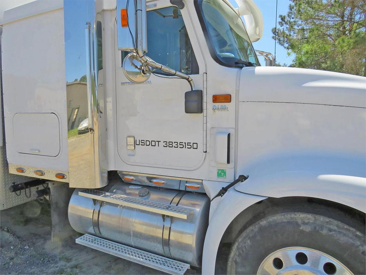Used 2011 Stewart & Stevenson Nitrogen Pump 180k