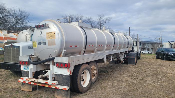 Used 2007 Mack CV713 Kill Truck