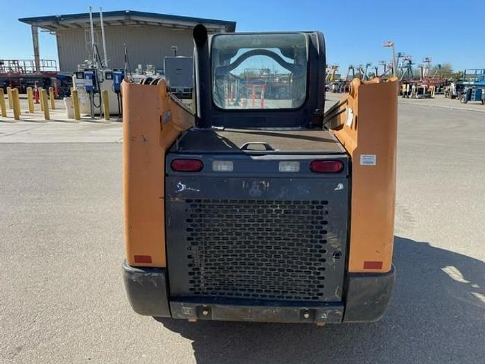 Used 2017 Case Sr210 Skid steer