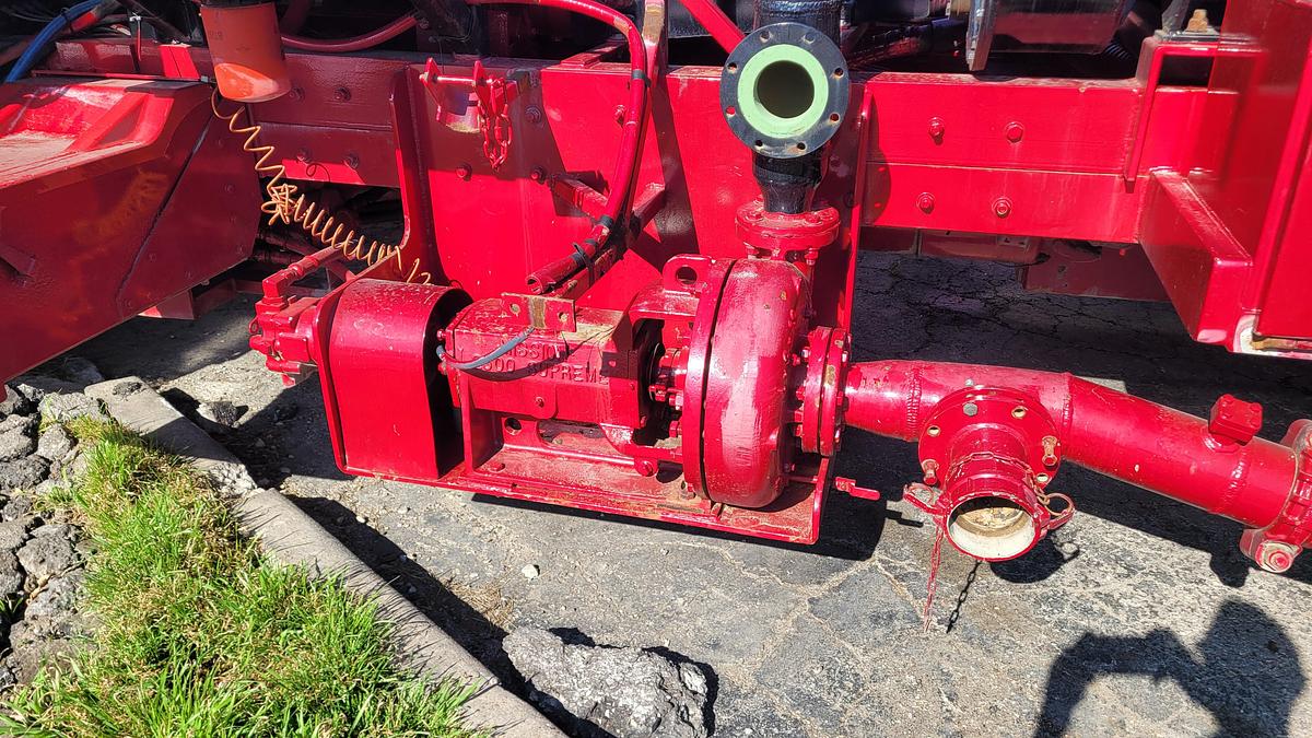 Used 2006 Kenworth Kill Truck