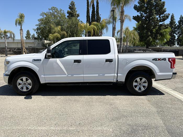 Used 2016 Ford F-150 XLT