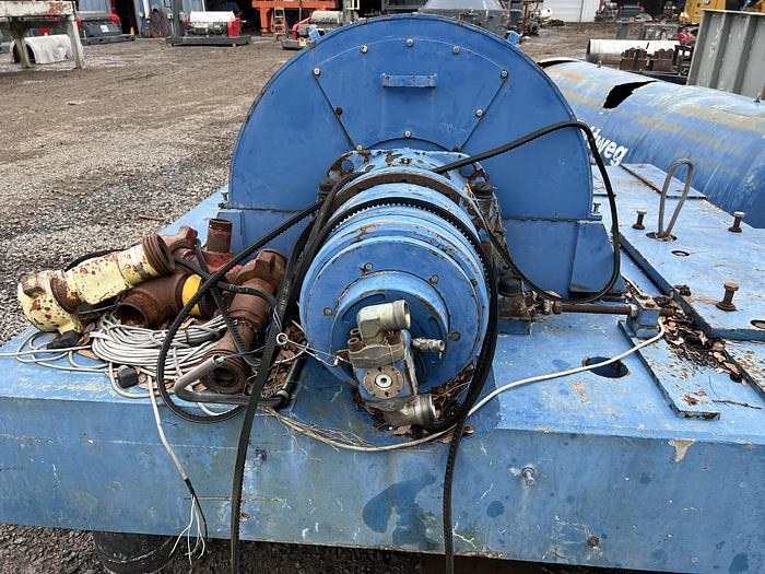 Used Flottweg Z-73/4