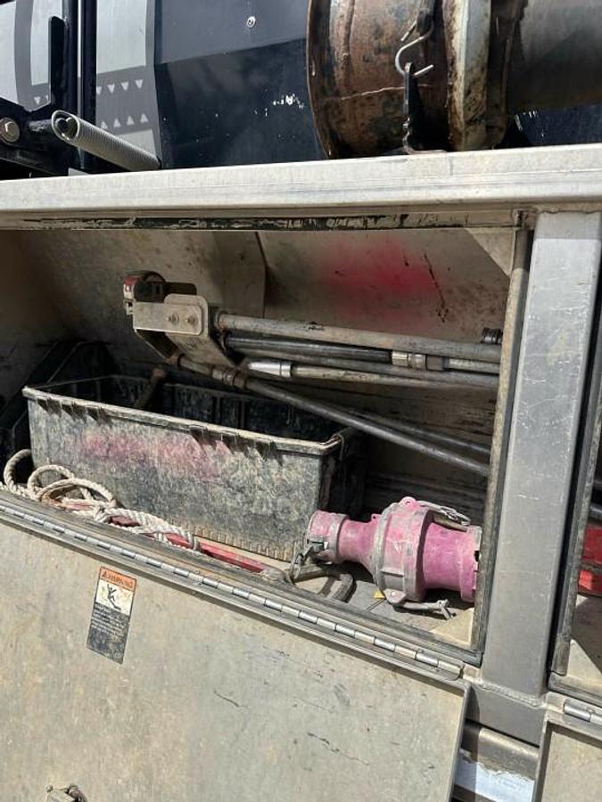 Used 2020 Truvac HXX Vacuum Excavator Truck