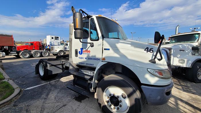 Used 2015 International Durastar 4400