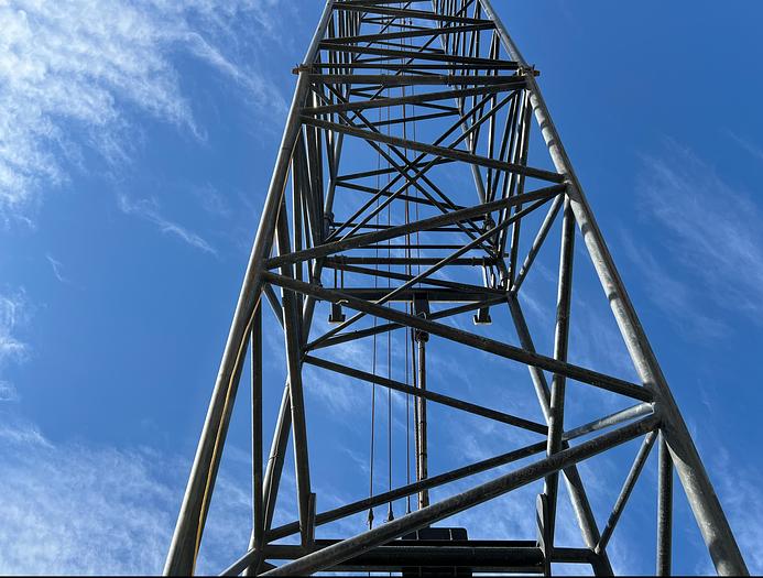 Used P&H 9150 Truck Crane - 150 Ton