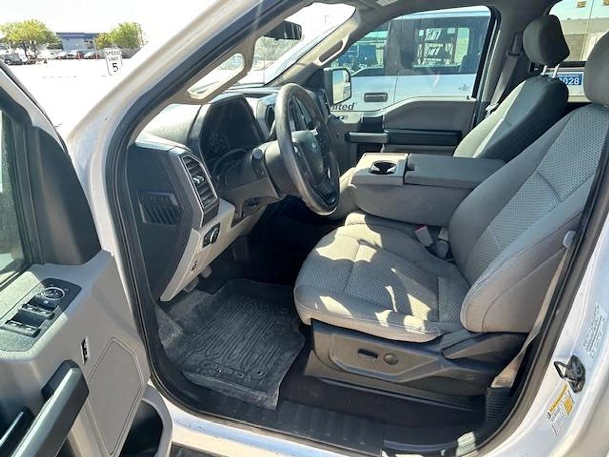 Used 2020 Ford F-150 Crewcab 4wd