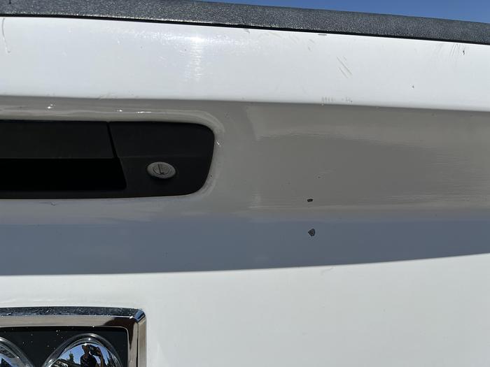 Used 2015 Dodge RAM 2500 ST