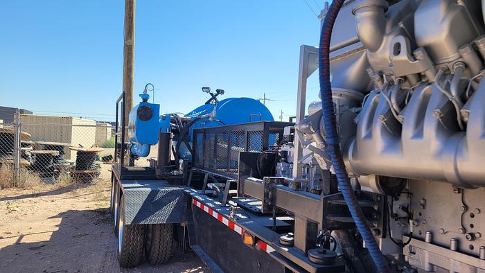 Refurbished 2022 Gardner Denver 2500HP MTU Quint Frac Pump