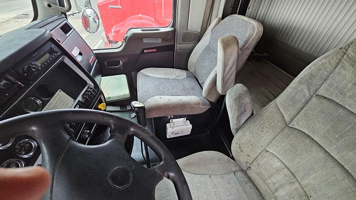 Used Kenworth T800