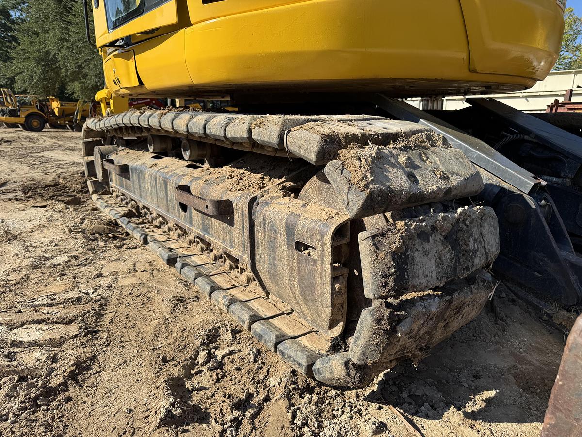 Used 2022 KOMATSU PC138-11