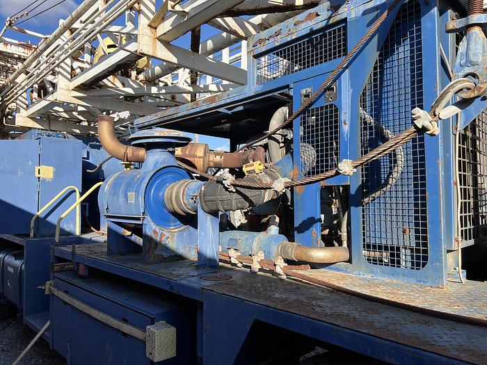 Used 2006 SJ Petro XJ400 Workover Rig