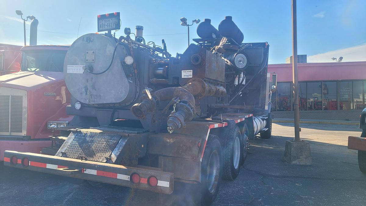 Used 2007 Cummins Gardner Denver 2250 Bodyload Frac Pump